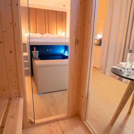 Alma Suites - Il Nido D'Amore Livorno Eksteriør billede