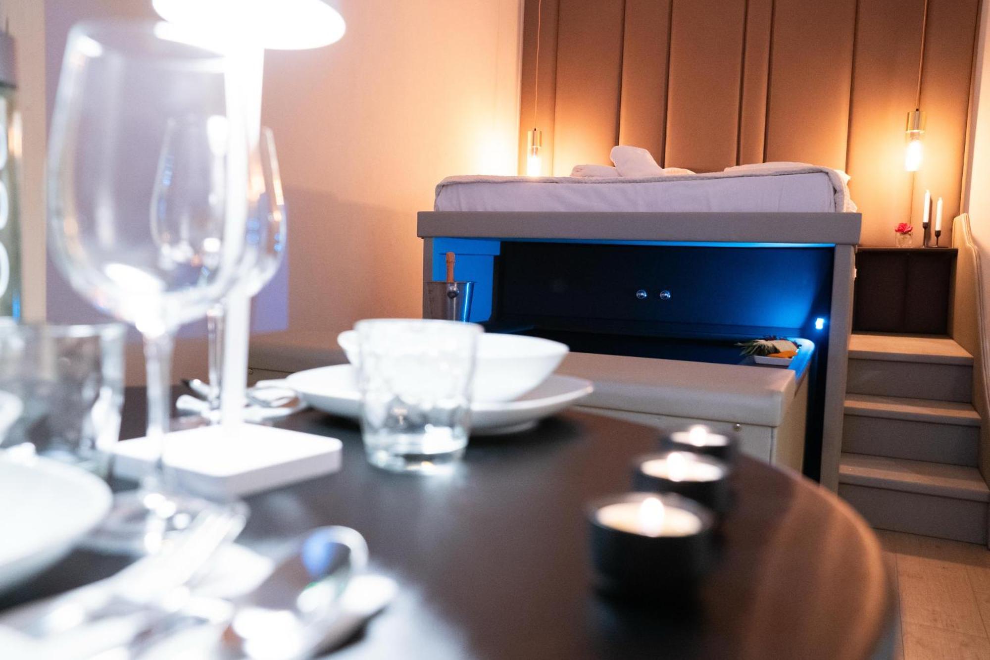 Alma Suites - Il Nido D'Amore Livorno Eksteriør billede