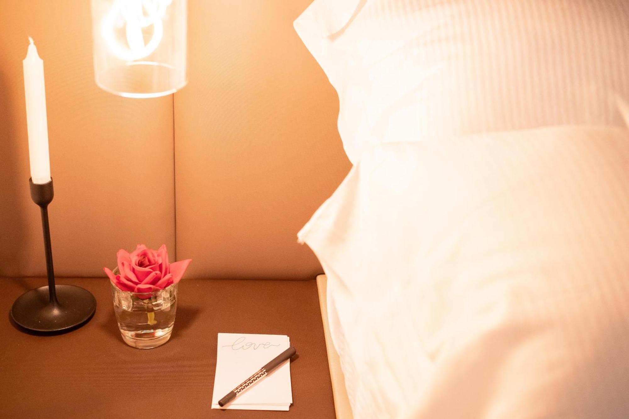 Alma Suites - Il Nido D'Amore Livorno Eksteriør billede