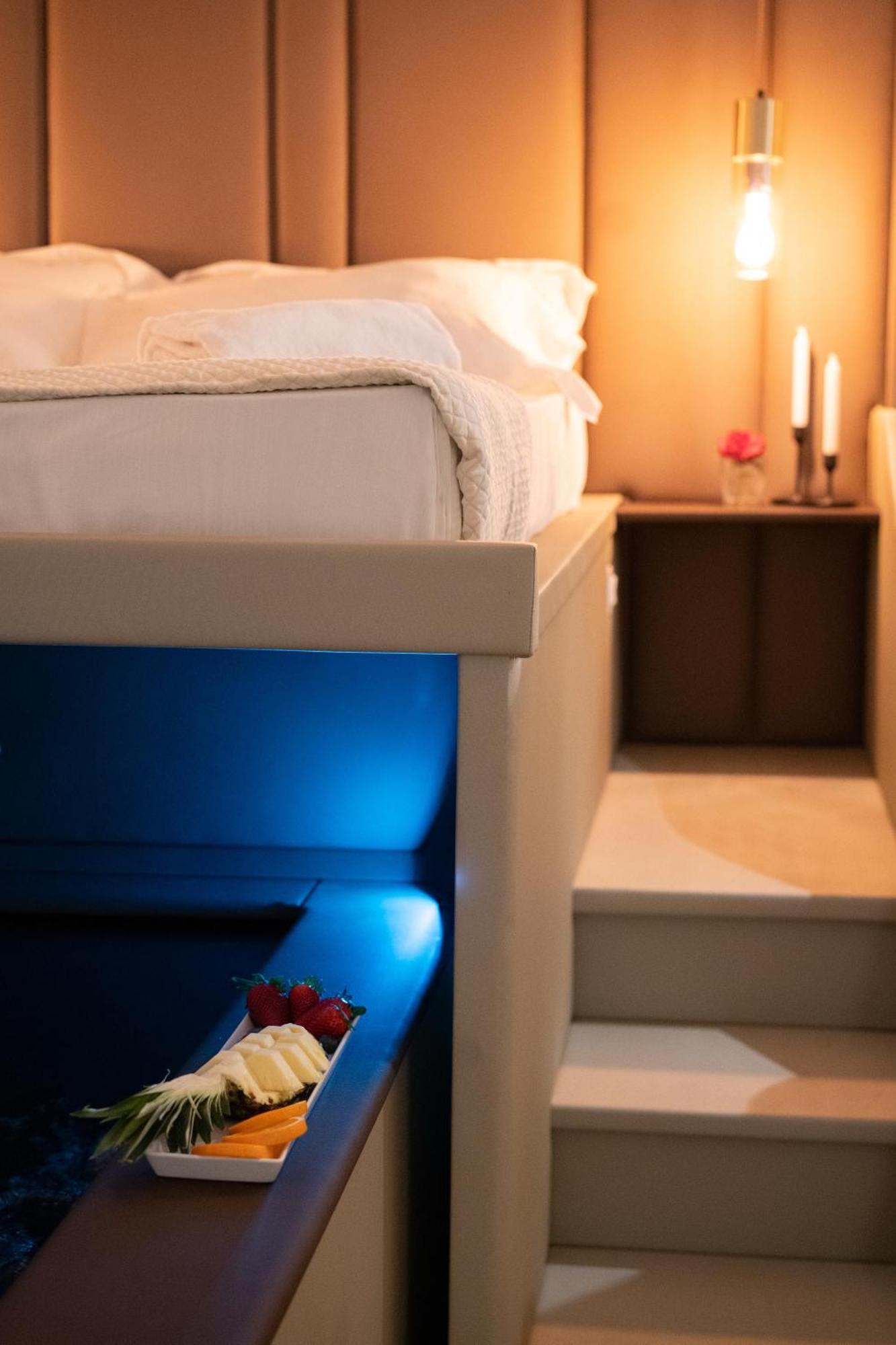 Alma Suites - Il Nido D'Amore Livorno Eksteriør billede