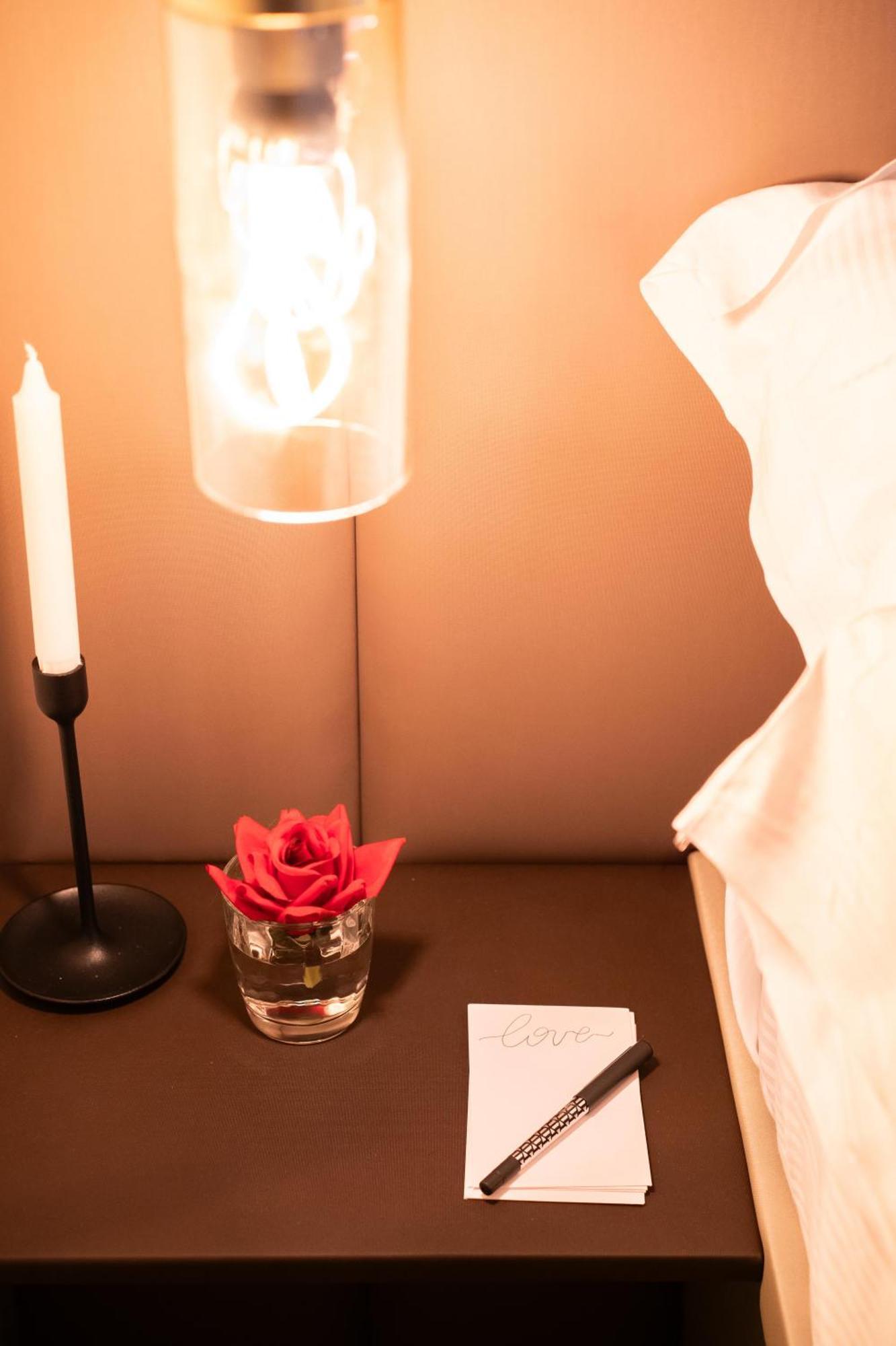 Alma Suites - Il Nido D'Amore Livorno Eksteriør billede