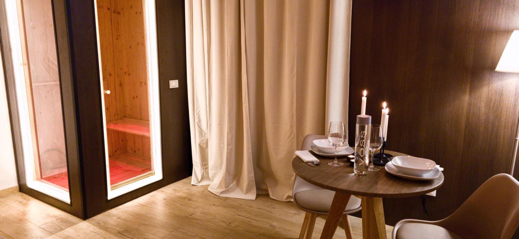 Alma Suites - Il Nido D'Amore Livorno Eksteriør billede