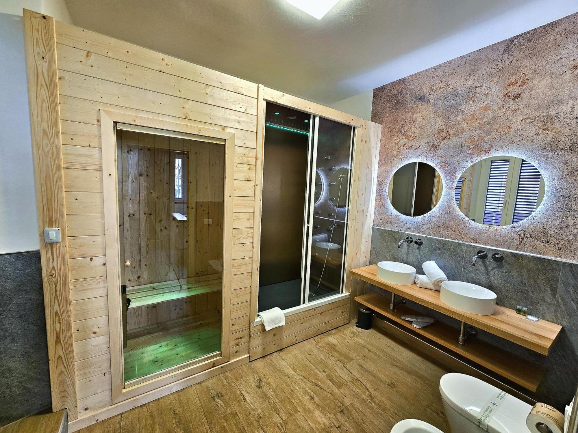 Alma Suites - Il Nido D'Amore Livorno Eksteriør billede